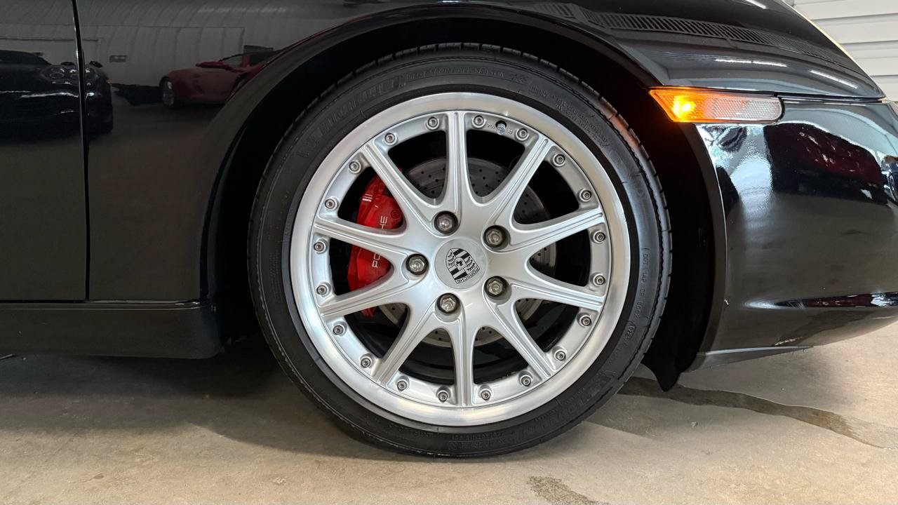 Used 2003 Porsche 911 GT3 RS image 70
