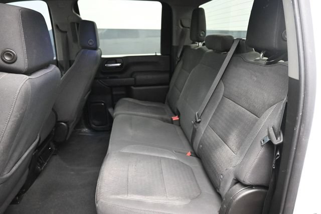 Used 2022 Chevrolet Silverado 2500 LT AWD/4WD image 12