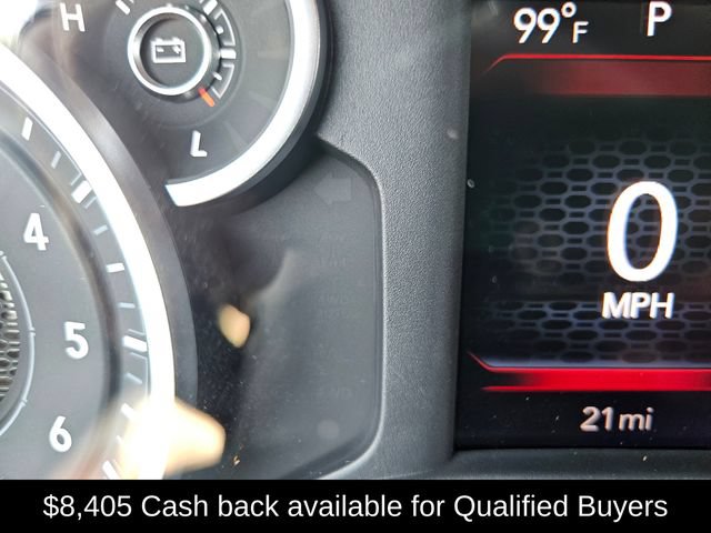 New 2026 RAM 1500 Big Horn w/ Night Edition AWD/4WD image 16