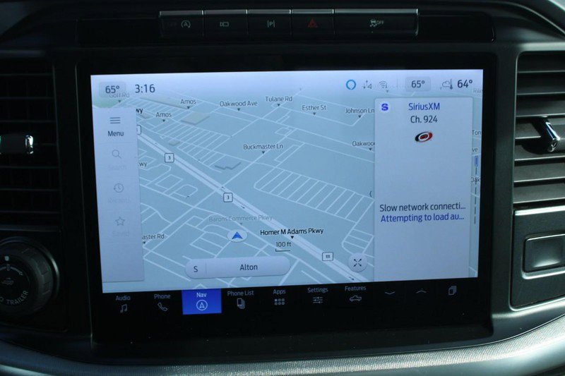 Used 2024 Ford F150 Lariat w/ Equipment Group 502A High image 21