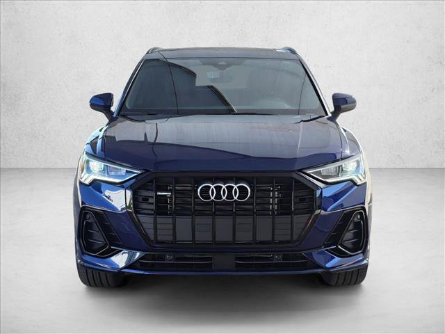 Certified 2025 Audi Q3 2.0T Premium w/ Convenience Plus Package AWD/4WD image 2