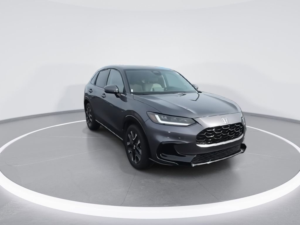 Used 2026 Honda HR-V EX-L image 2