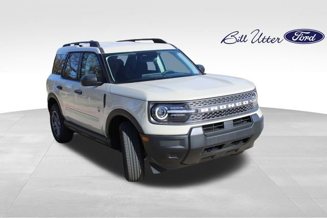 New 2025 Ford Bronco Sport Big Bend video 2
