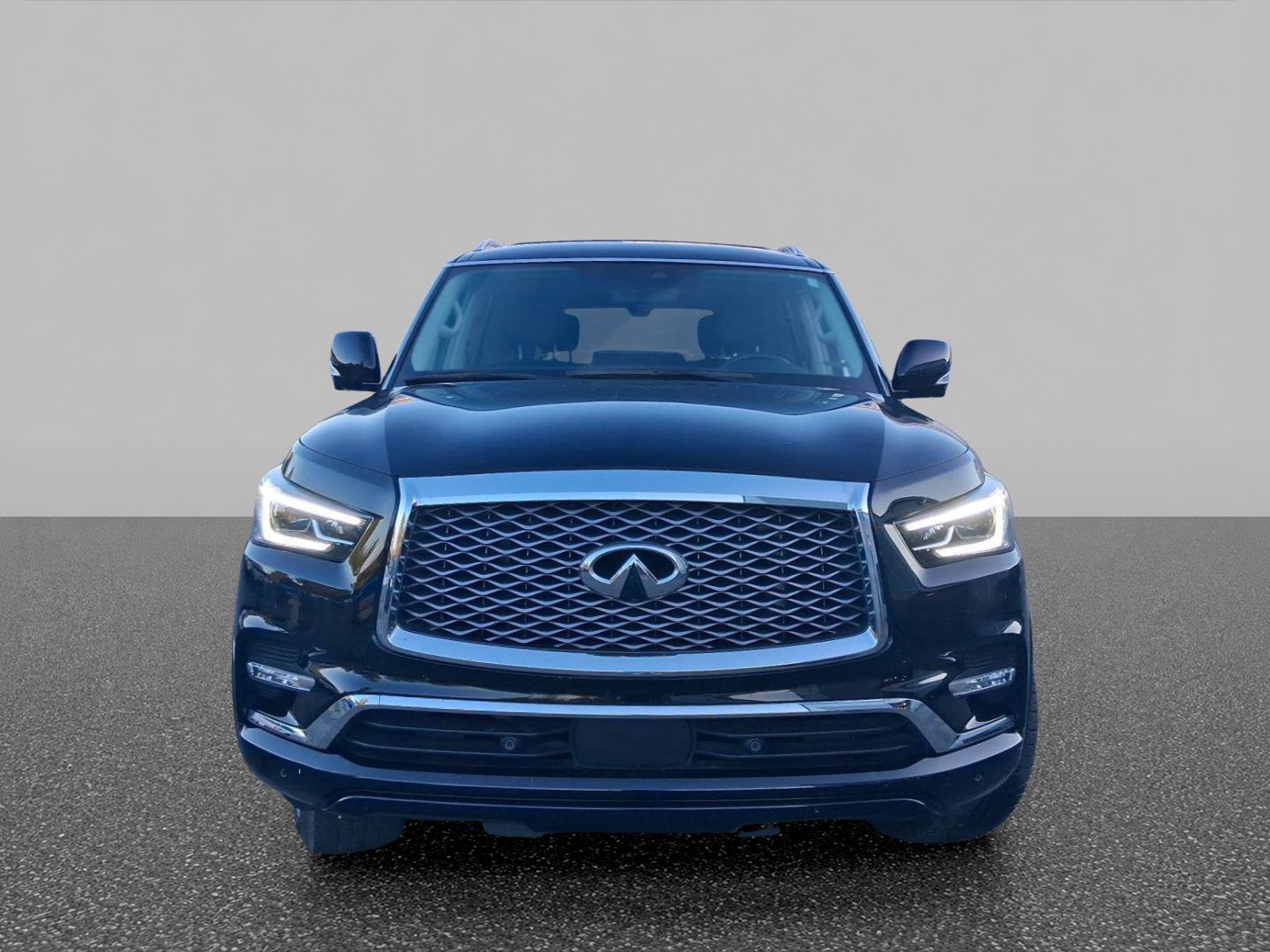 Used 2023 INFINITI QX80 Luxe w/ Cargo Package RWD image 7