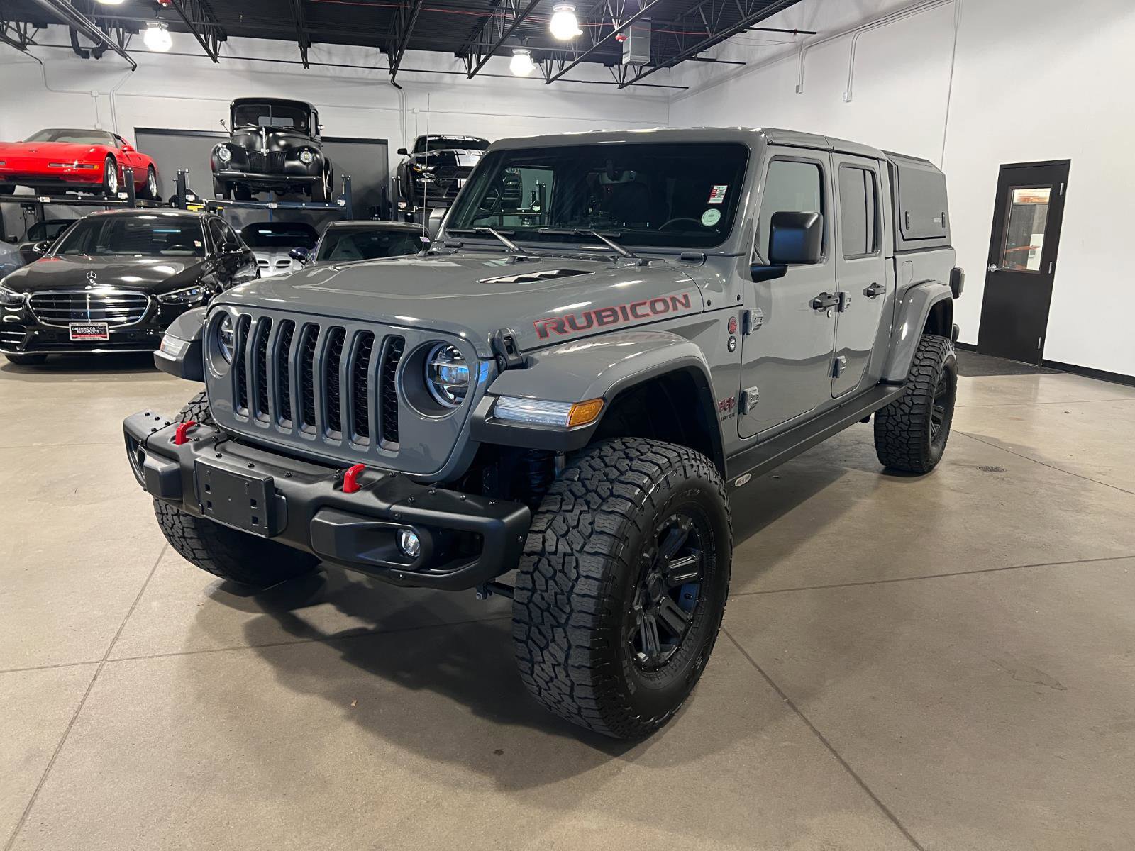 Used 2020 Jeep Gladiator Rubicon image 7