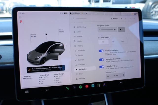Used 2018 Tesla Model 3 Long Range RWD image 23