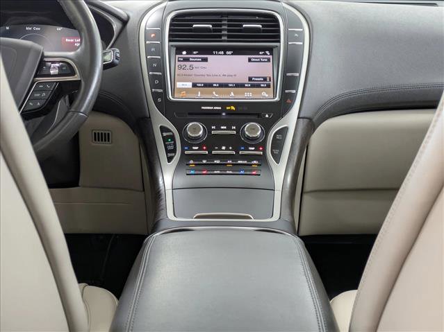 Used 2019 Lincoln Nautilus Reserve w/ Ultimate Package image 16