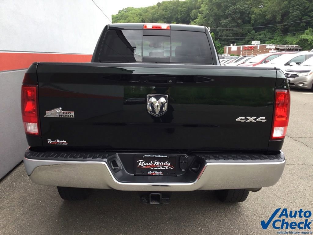 Used 2018 RAM 2500 Big Horn AWD/4WD image 9