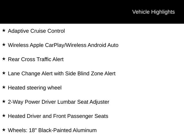 New 2026 Chevrolet Trax ACTIV w/ Driver Confidence Package FWD image 6