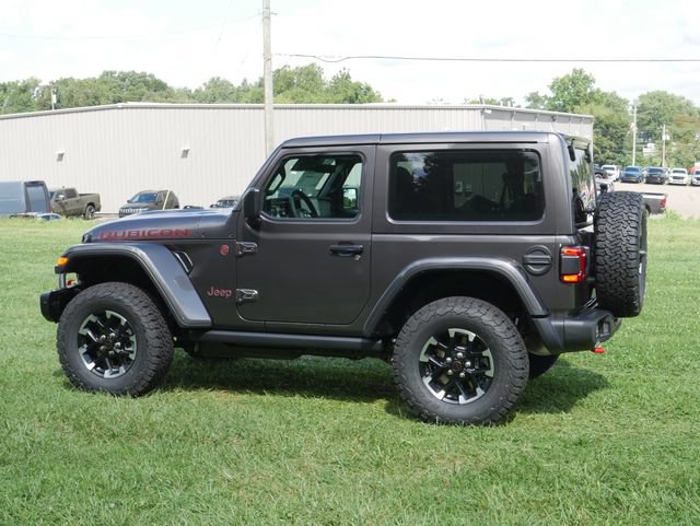 New 2027 Jeep Wrangler Rubicon AWD/4WD image 10
