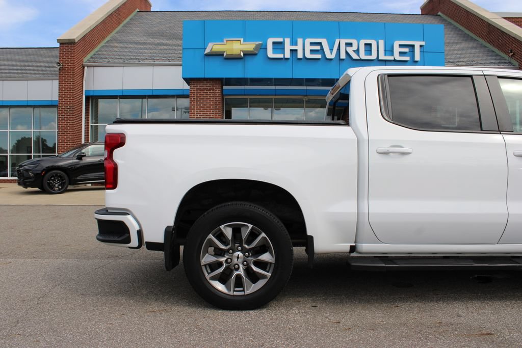 Certified 2019 Chevrolet Silverado 1500 RST AWD/4WD image 35