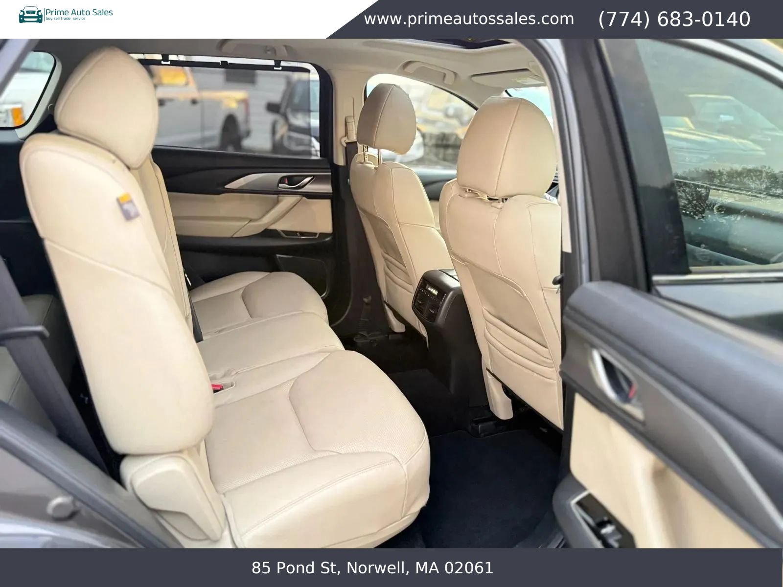 Used 2016 MAZDA CX-9 Touring AWD/4WD image 25