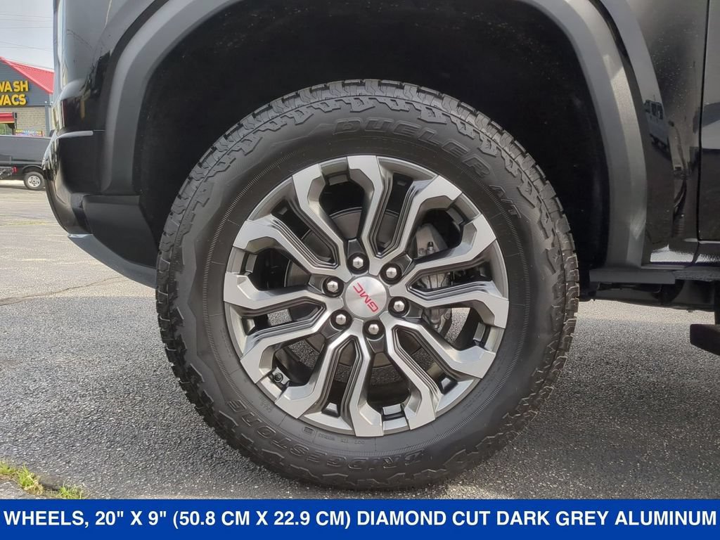 New 2026 GMC Canyon Denali AWD/4WD image 26