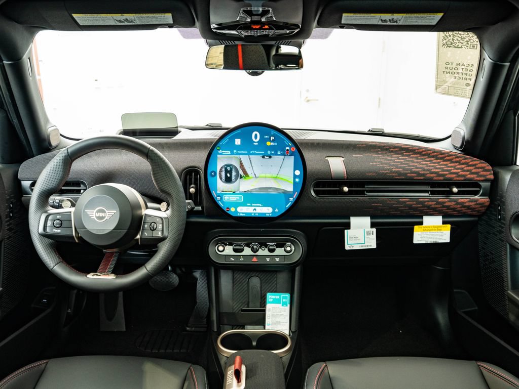 New 2026 MINI Cooper S FWD image 4