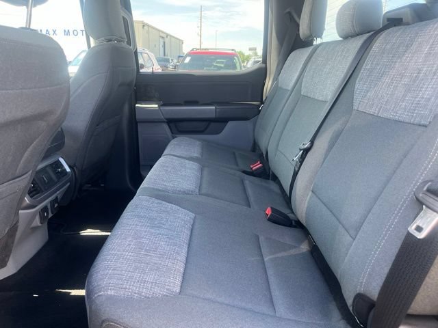 Used 2023 Ford F150 XLT w/ Equipment Group 301A Mid AWD/4WD image 38
