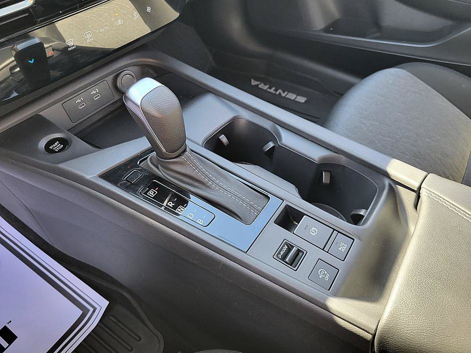 Certified 2026 Nissan Sentra SV w/ Floor Mat Package FWD image 18