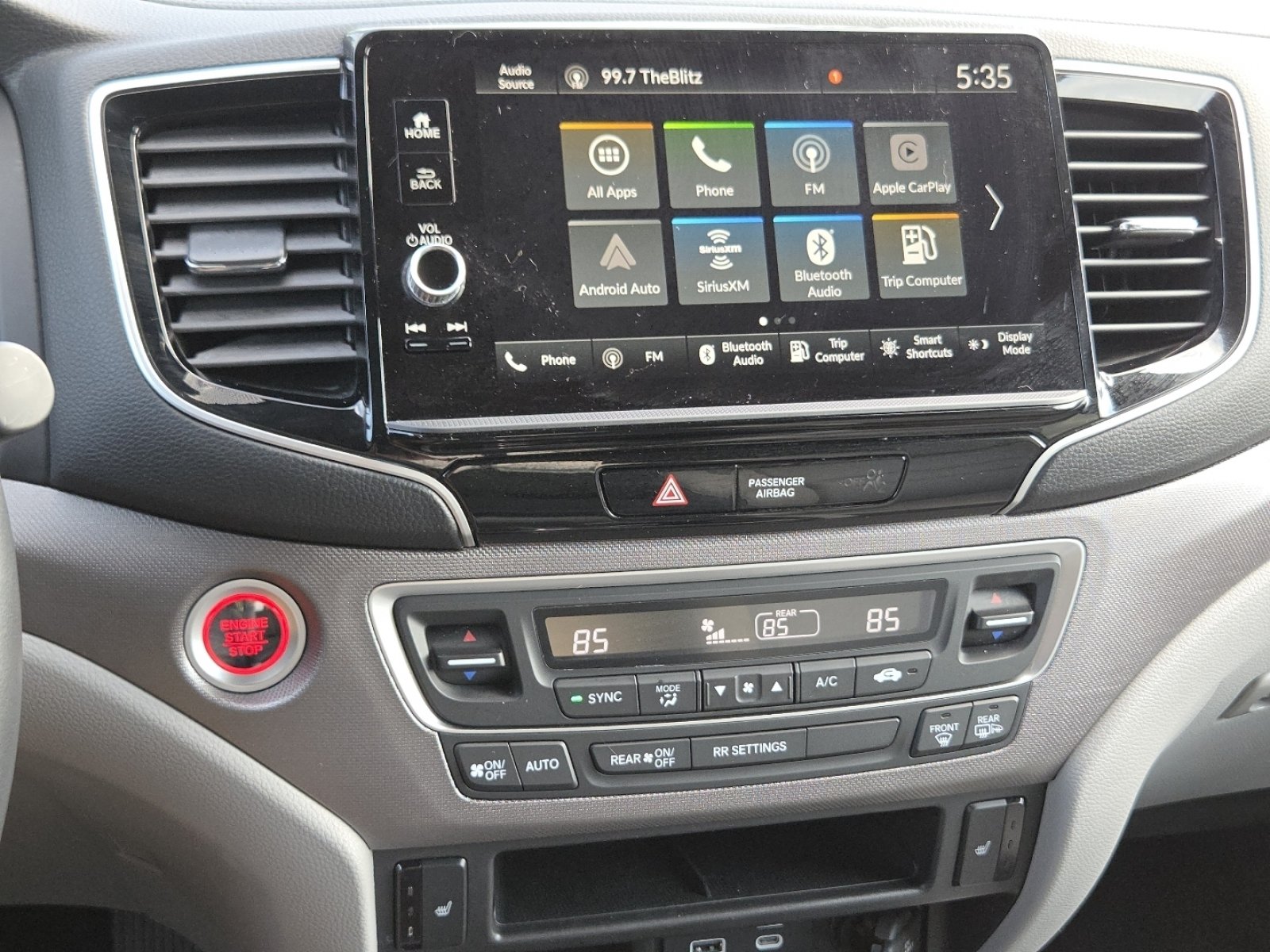 Certified 2024 Honda Ridgeline RTL image 33