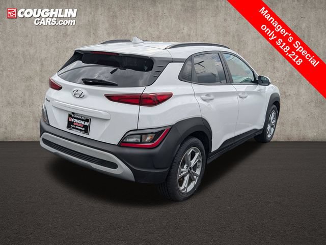Used 2023 Hyundai Kona SEL w/ Convenience Package FWD image 7