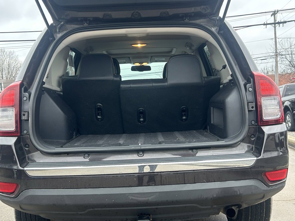 Used 2014 Jeep Compass Latitude image 8