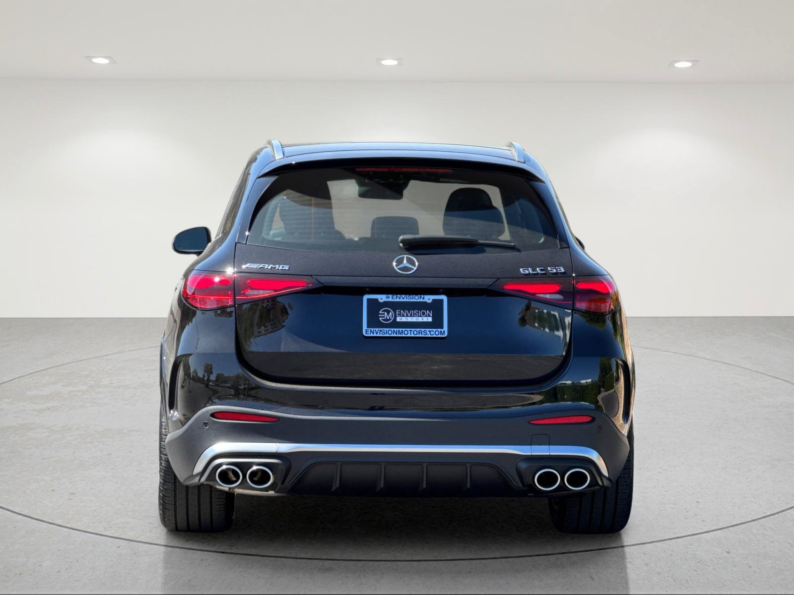 New 2027 Mercedes-Benz GLC 53 AMG 4MATIC image 4