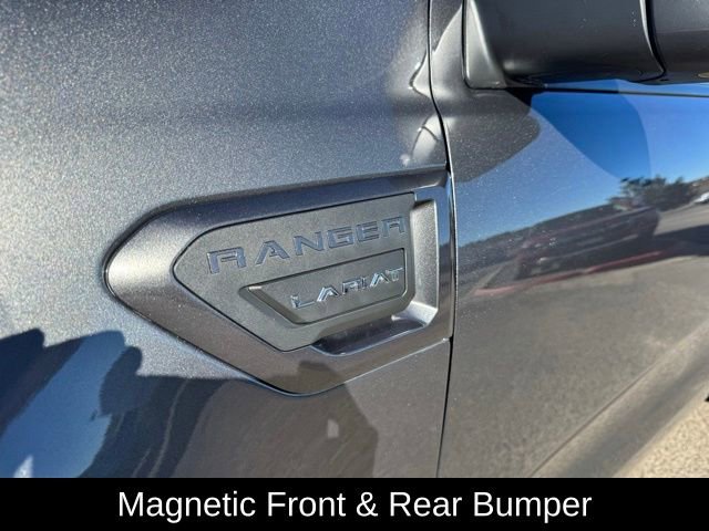 Used 2019 Ford Ranger Lariat w/ Equipment Group 501A Mid image 12