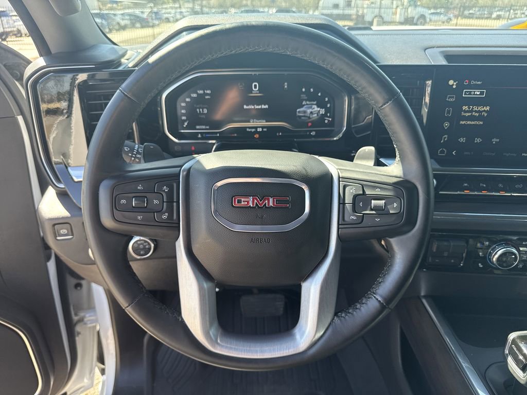 Used 2024 GMC Sierra 1500 SLT image 14