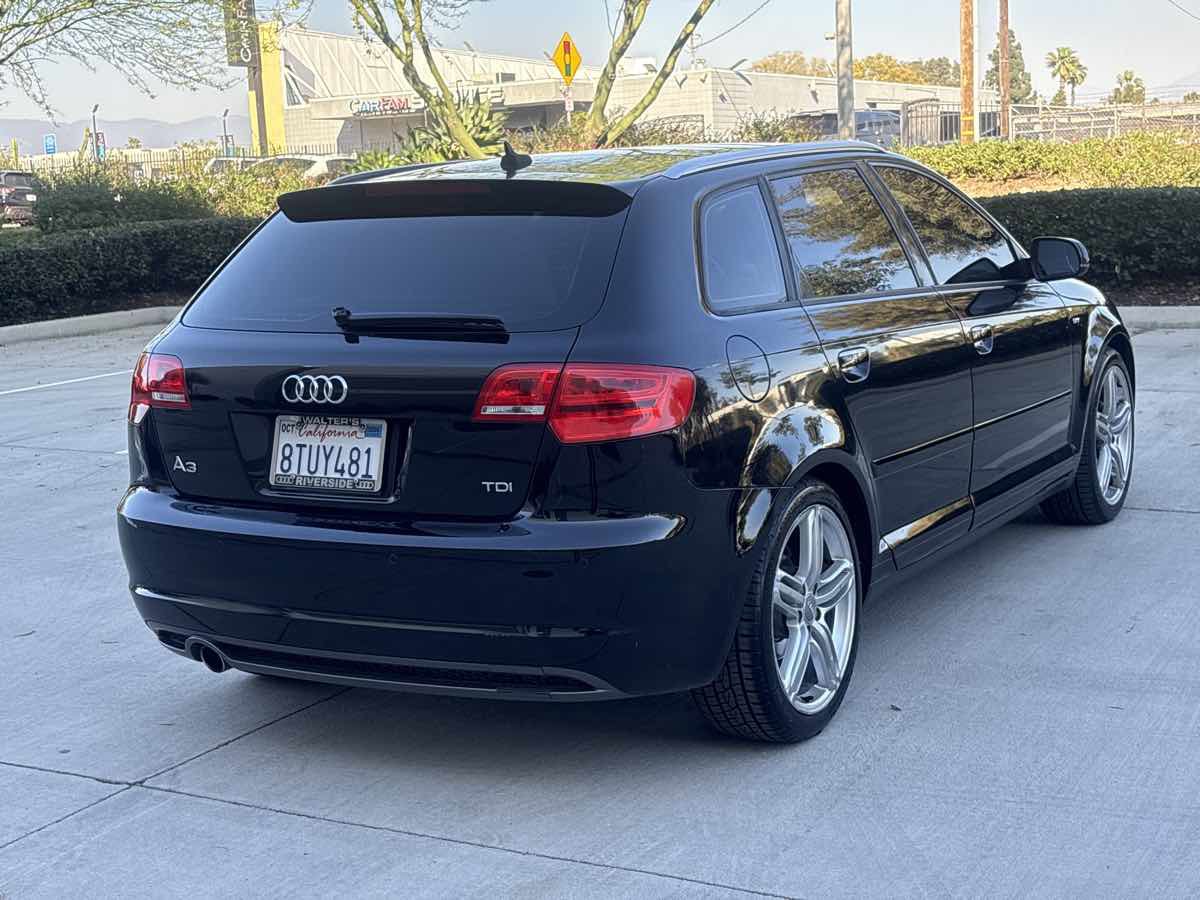 Used 2013 Audi A3 TDI Premium Plus w/ Premium Plus Pkg image 3