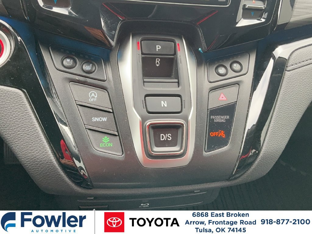 Used 2024 Honda Odyssey Elite image 23