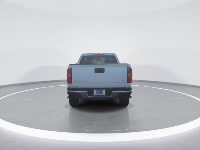 Used 2022 Chevrolet Colorado W/T w/ WT Convenience Package RWD image 7