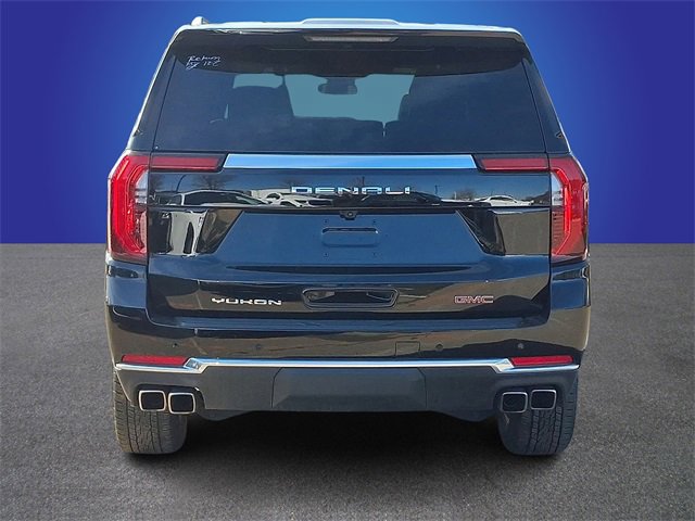 Certified 2025 GMC Yukon XL Denali image 5
