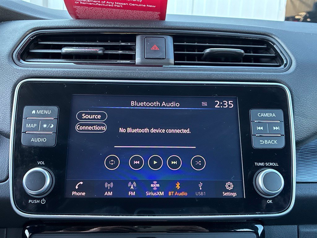 Certified 2023 Nissan Leaf SV Plus FWD image 18