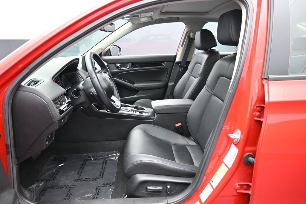 Certified 2024 Honda Civic Touring image 20