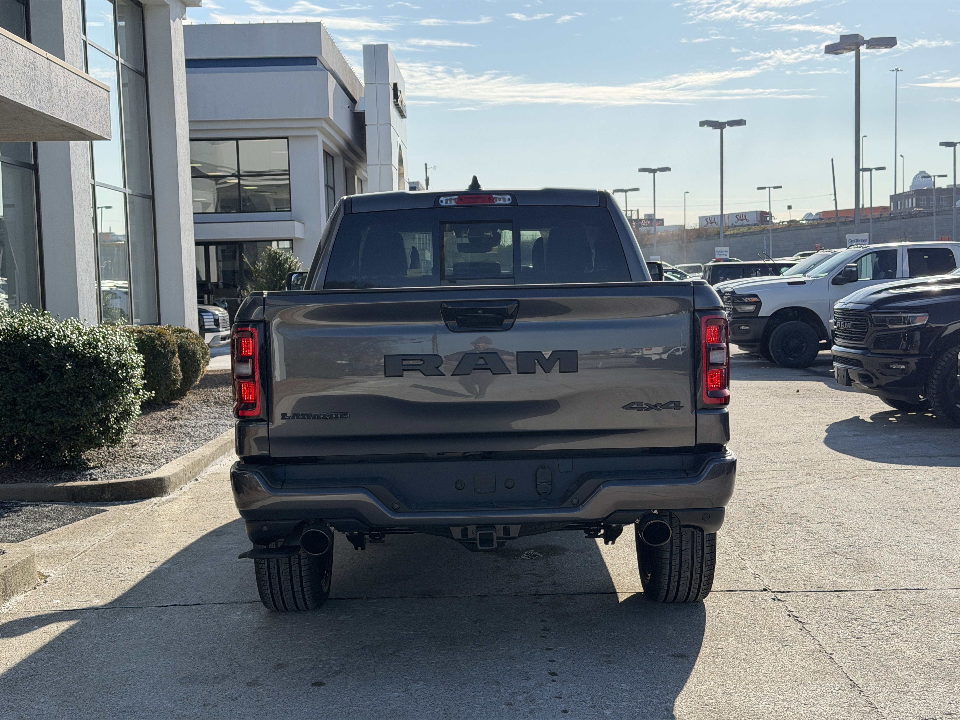 New 2026 RAM 1500 Laramie w/ Night Edition image 6