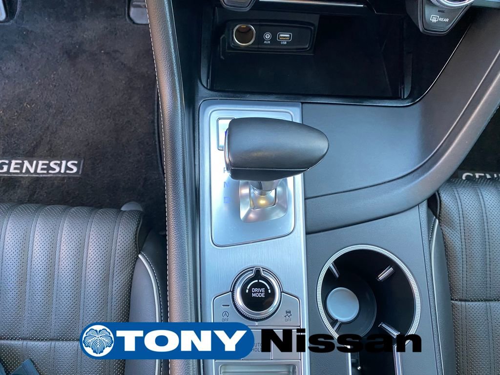 Used 2019 Genesis G70 2.0T Advanced w/ Elite Package image 60