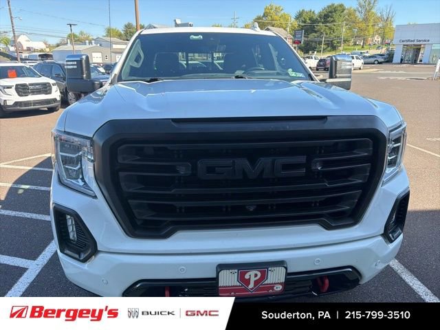 Used 2020 GMC Sierra 1500 AT4 w/ AT4 Carbonpro Edition AWD/4WD image 9