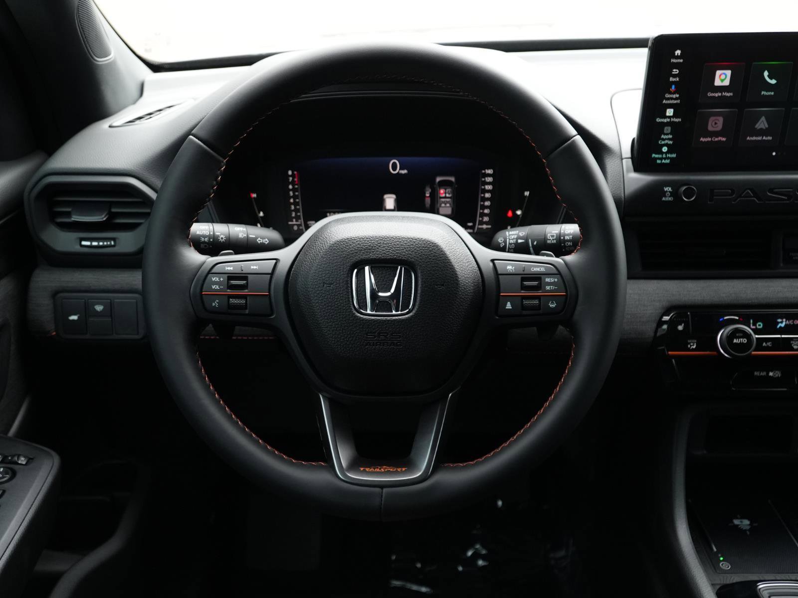 New 2026 Honda Passport TrailSport image 21