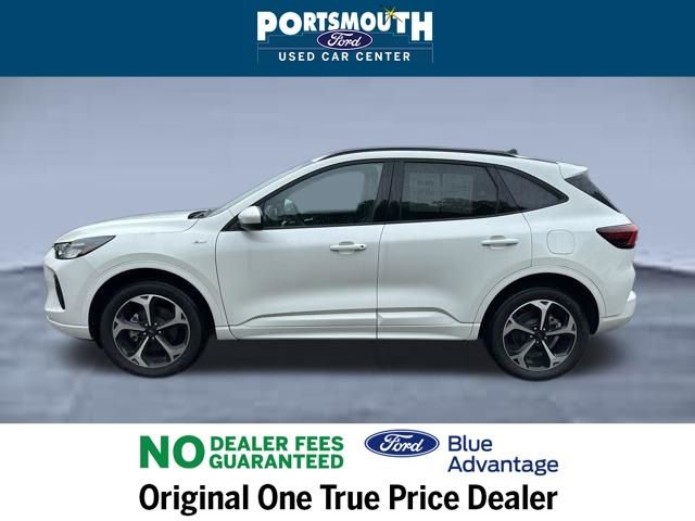 Certified 2024 Ford Escape ST-Line Select w/ Tech Pack #1 image 2