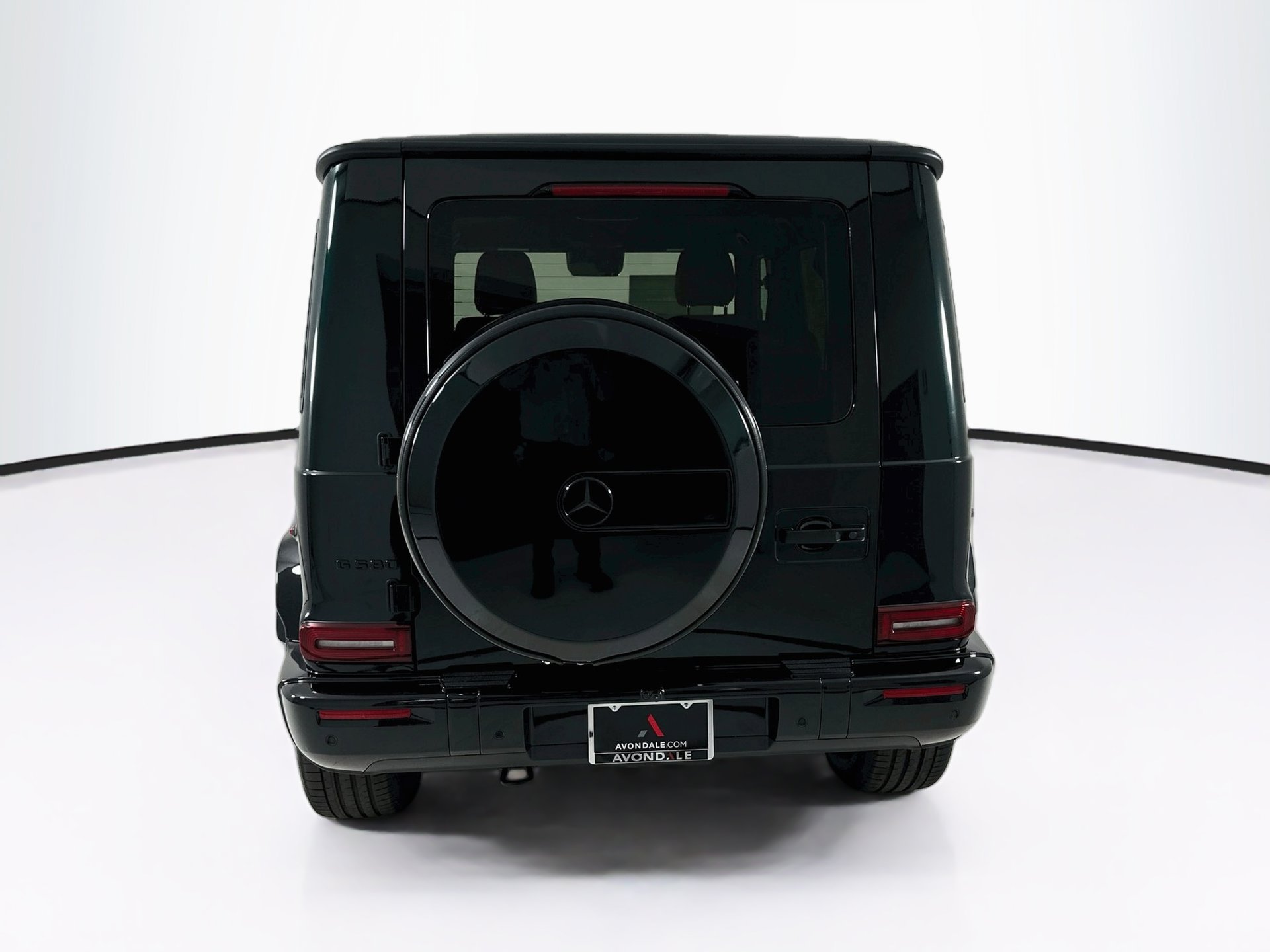 New 2027 Mercedes-Benz G 580 e image 7