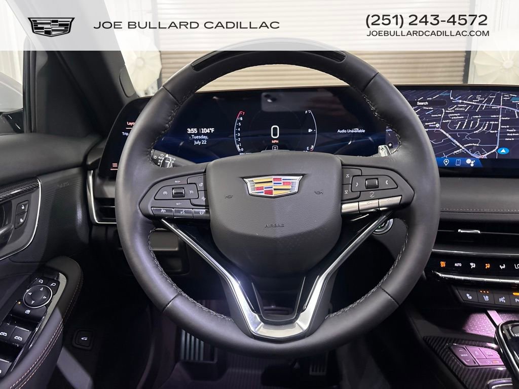 New 2026 Cadillac CT5 Sport image 29