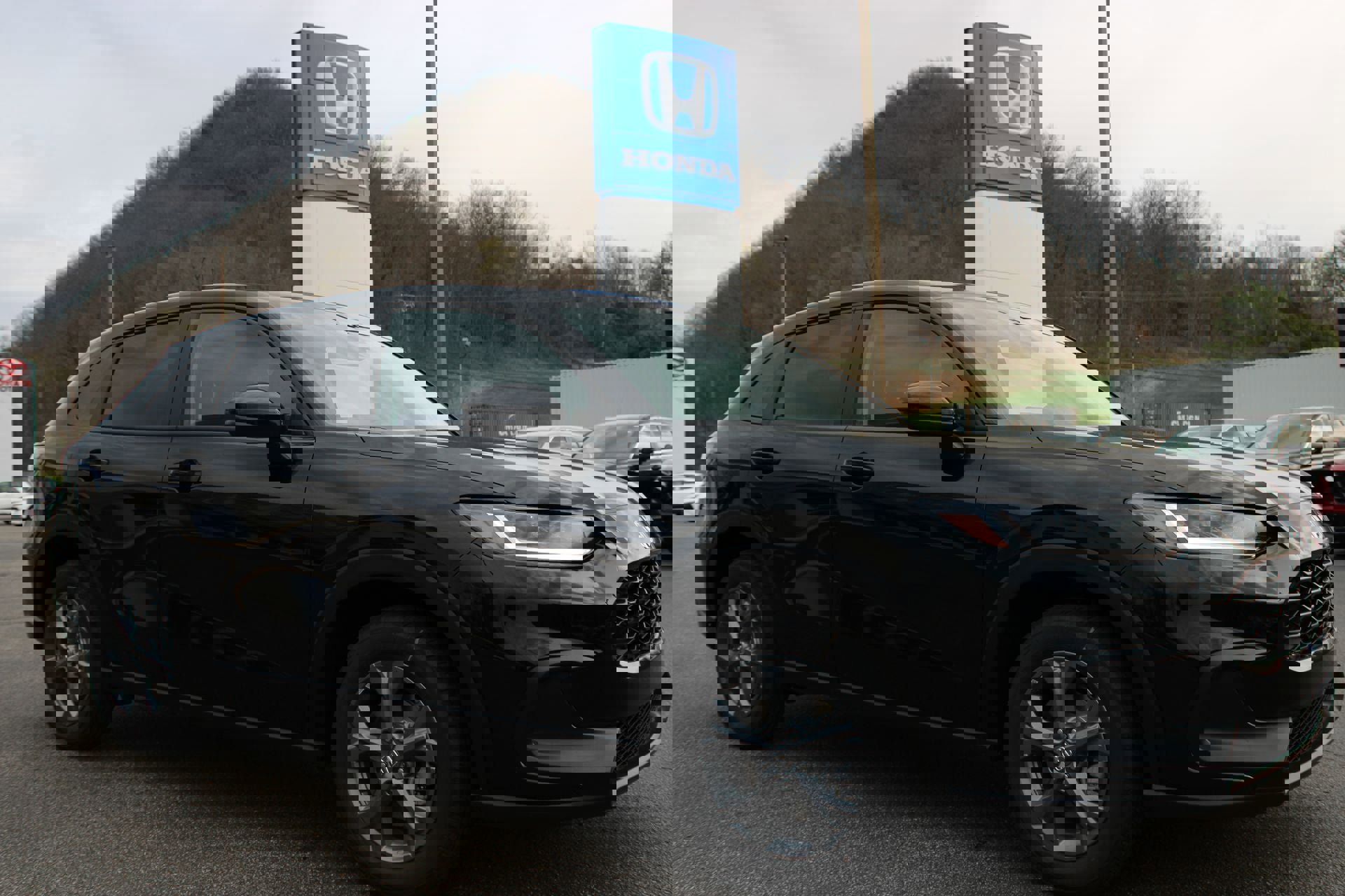 New 2026 Honda HR-V LX image 6