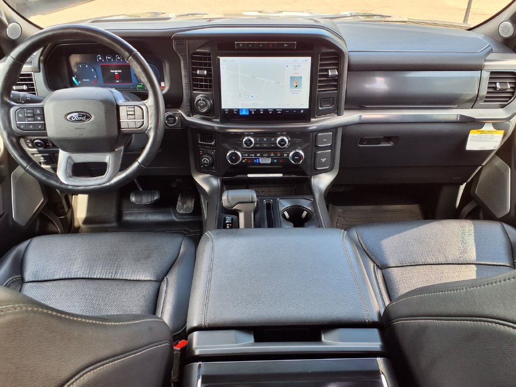Used 2024 Ford F150 Lariat w/ Equipment Group 502A High AWD/4WD image 19