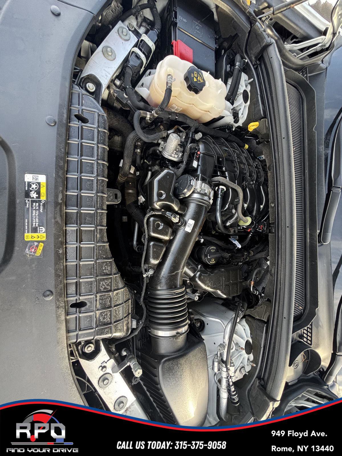 Used 2021 Jeep Grand Cherokee L Laredo image 8