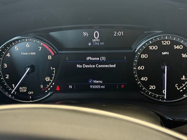 Used 2020 Cadillac XT5 Premium Luxury FWD image 25