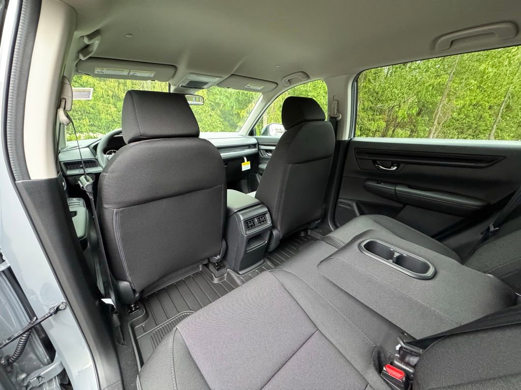 New 2026 Honda CR-V LX image 9