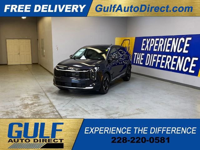 Used 2026 Kia Sportage EX image 4