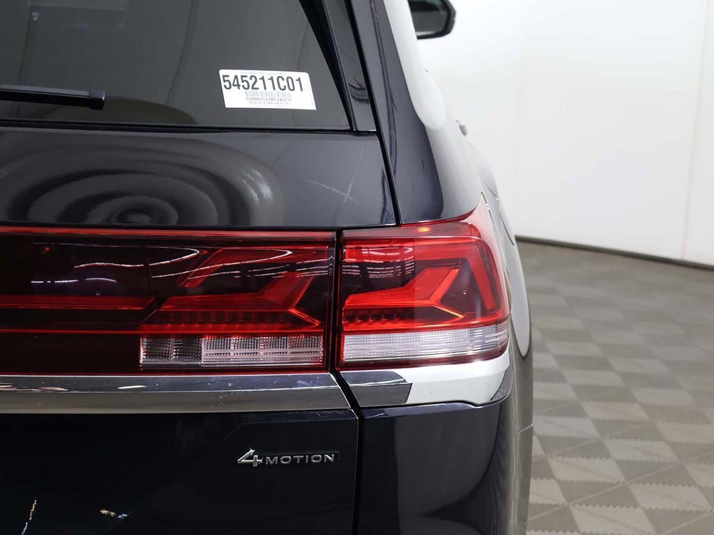 Used 2024 Volkswagen Atlas SE image 16