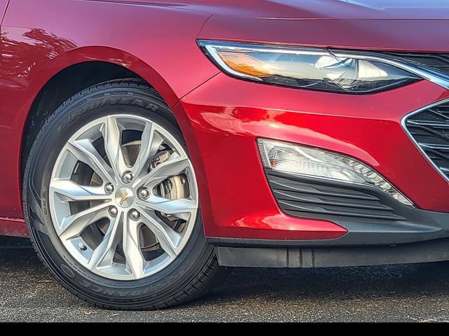 Used 2023 Chevrolet Malibu LT FWD image 4