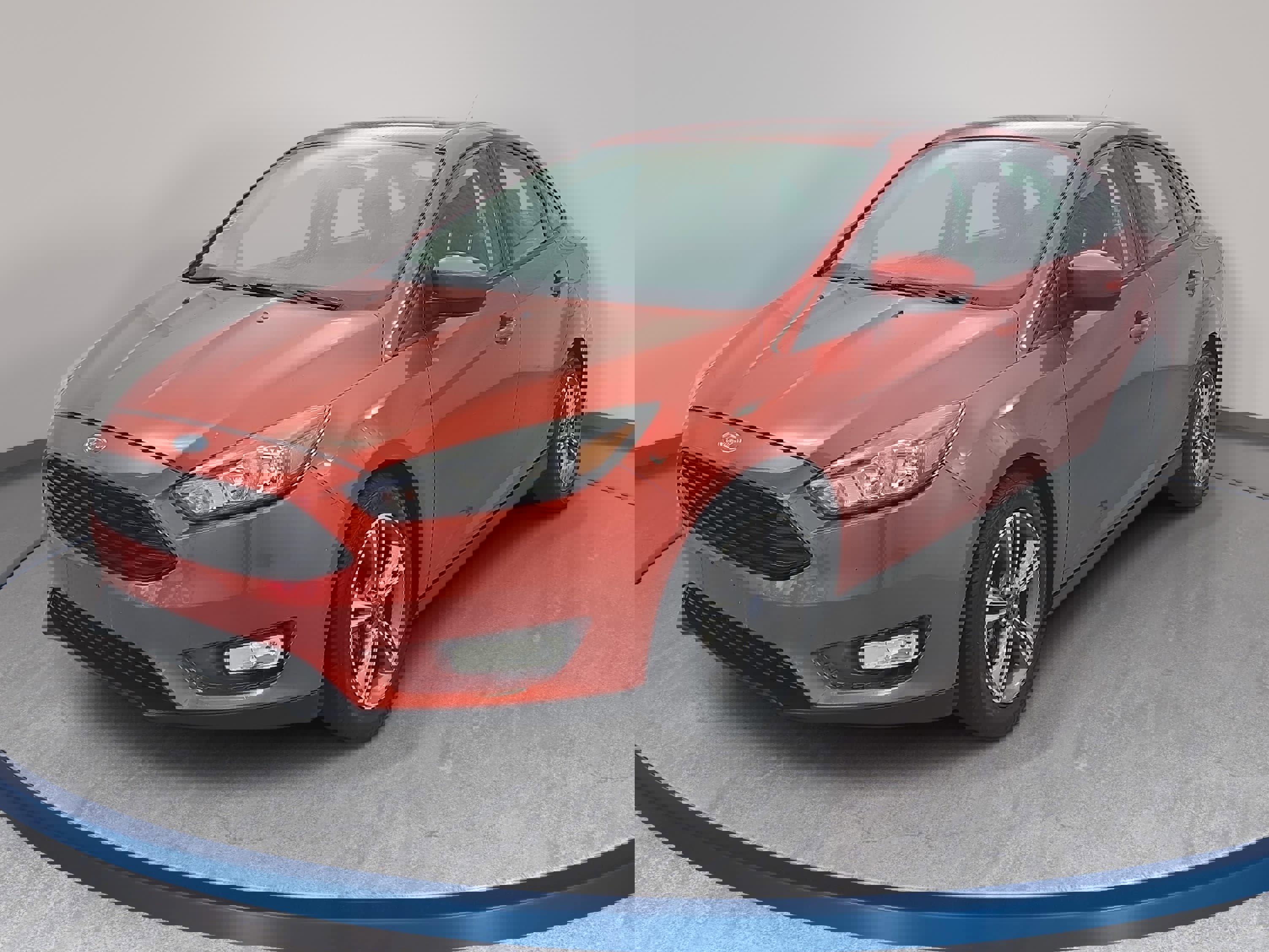 Used 2018 Ford Focus SE w/ SE Appearance Package