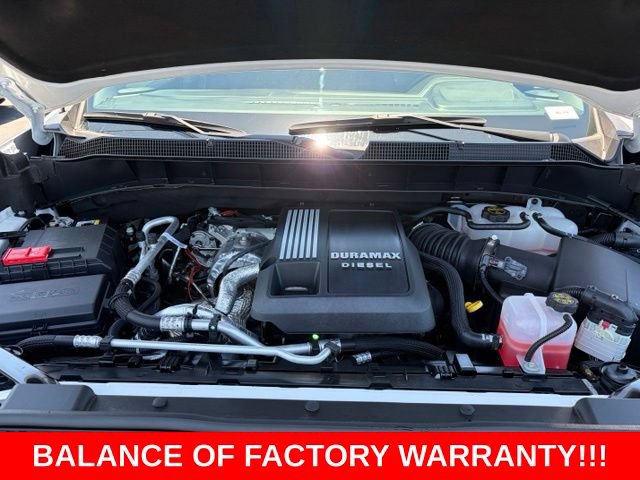 Certified 2026 Chevrolet Silverado 1500 LTZ w/ Max Trailering Package AWD/4WD image 11