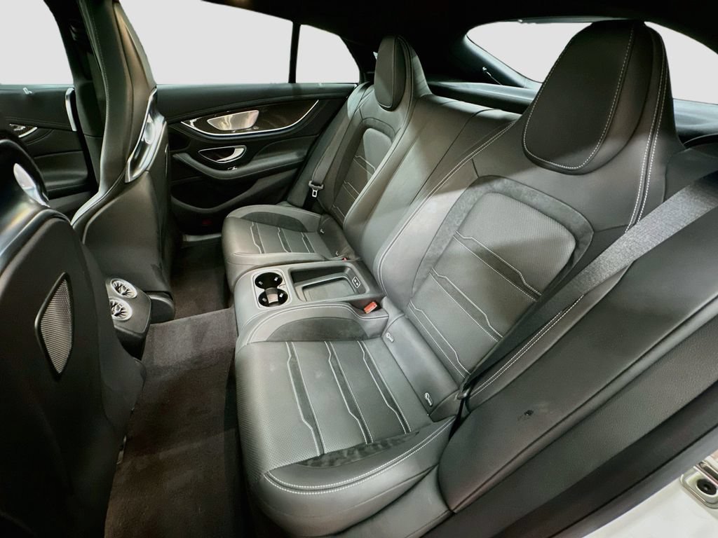 Certified 2024 Mercedes-Benz AMG GT 53 image 25